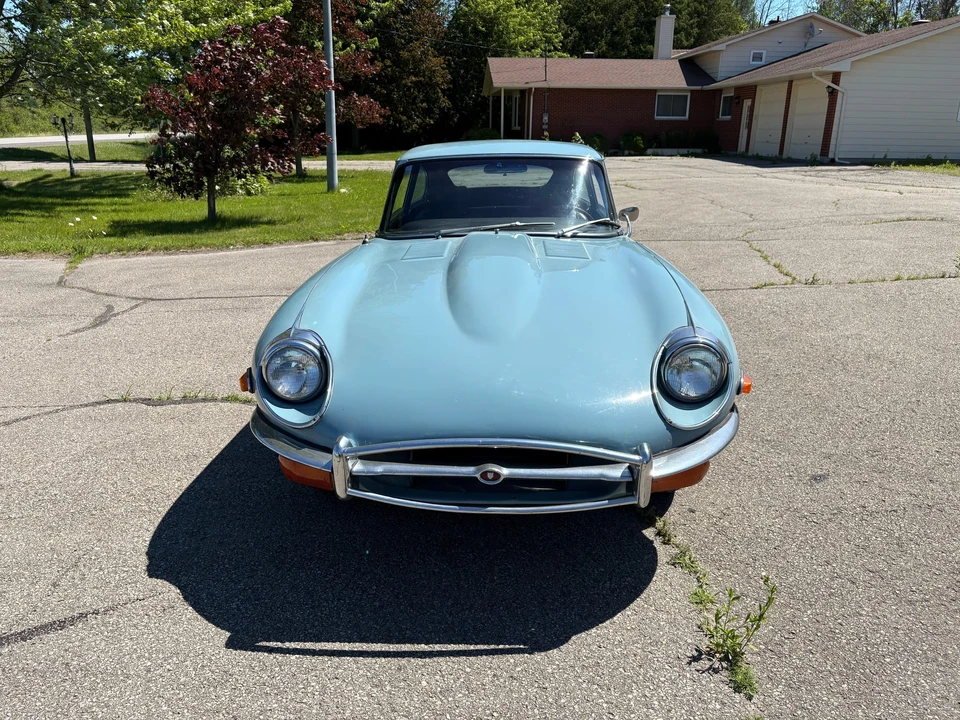 1970 Jaguar E-Type Series 2 2+2 - Image 3 of 31