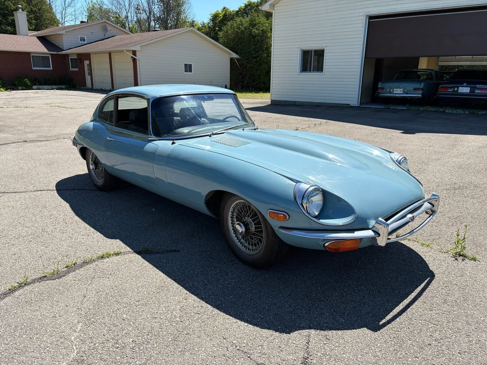 1970 Jaguar E-Type Series 2 2+2 - Image 4 of 31