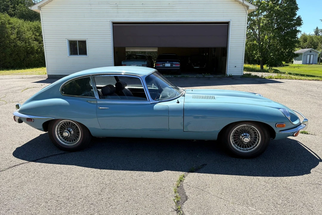 1970 Jaguar E-Type Series 2 2+2 - Image 5 of 31