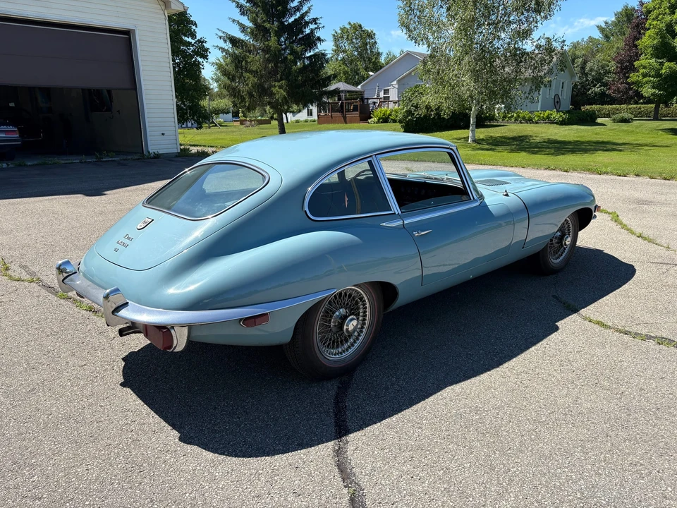 1970 Jaguar E-Type Series 2 2+2 - Image 6 of 31