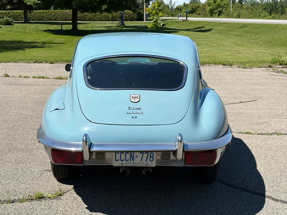 1970 Jaguar E-Type Series 2 2+2 - Image 7 of 31