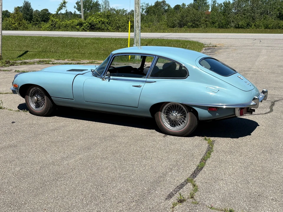 1970 Jaguar E-Type Series 2 2+2 - Image 8 of 31