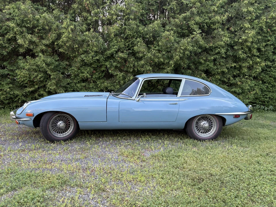 1970 Jaguar E-Type Series 2 2+2 - Image 20 of 31
