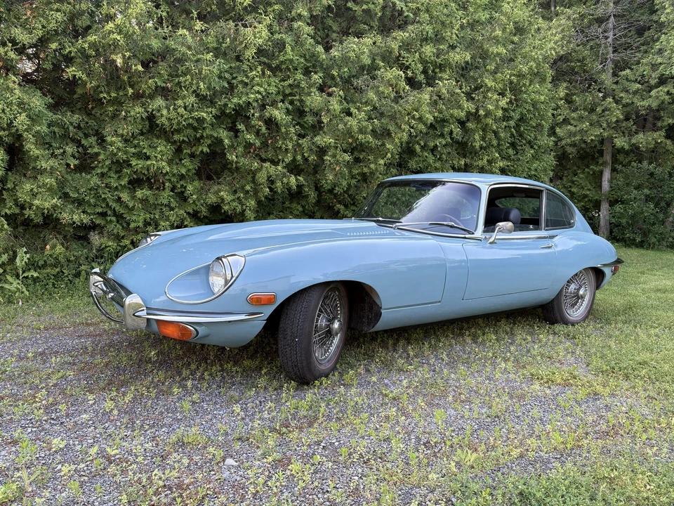 1970 Jaguar E-Type Series 2 2+2 - Image 10 of 31