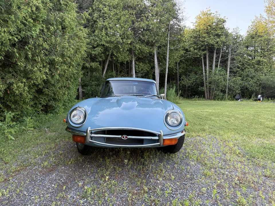 1970 Jaguar E-Type Series 2 2+2 - Image 11 of 31