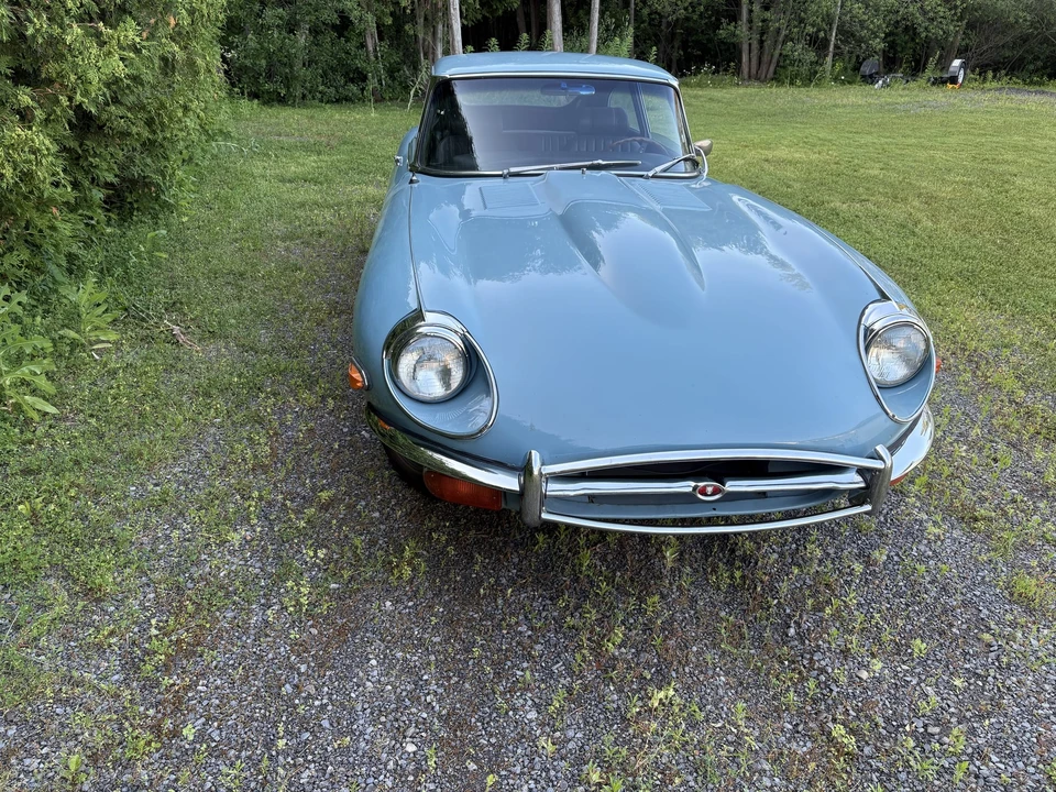 1970 Jaguar E-Type Series 2 2+2 - Image 13 of 31