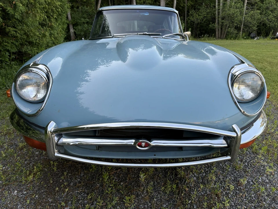 1970 Jaguar E-Type Series 2 2+2 - Image 12 of 31