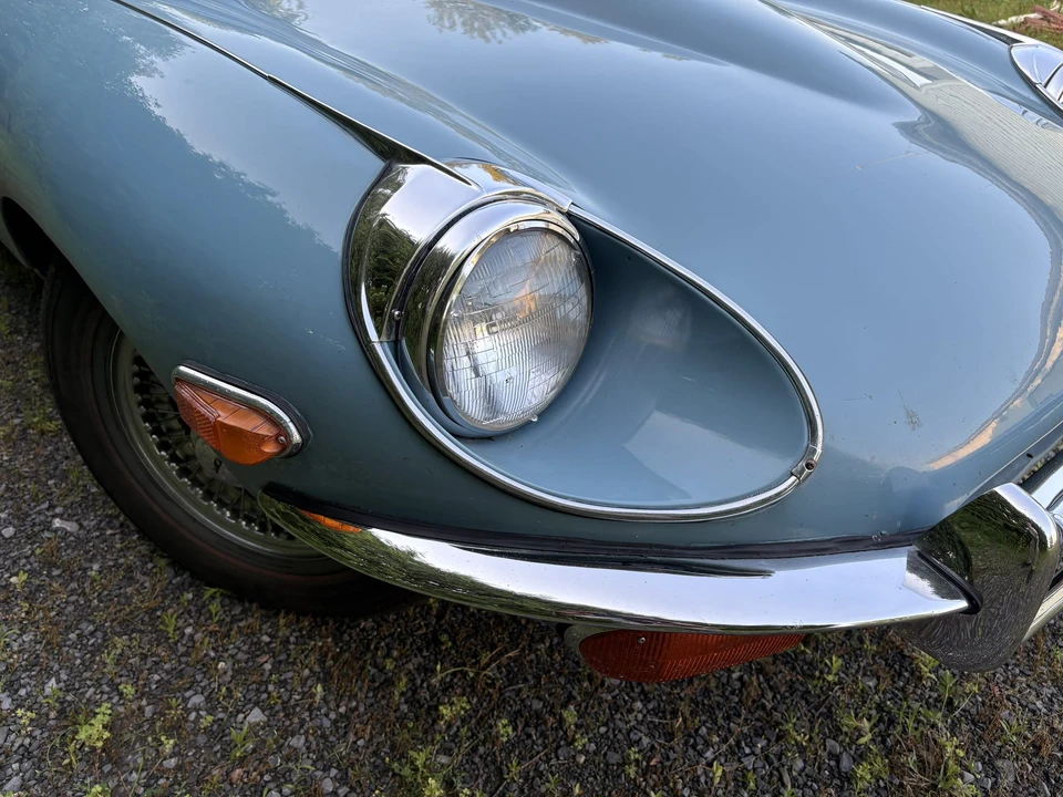1970 Jaguar E-Type Series 2 2+2 - Image 24 of 31