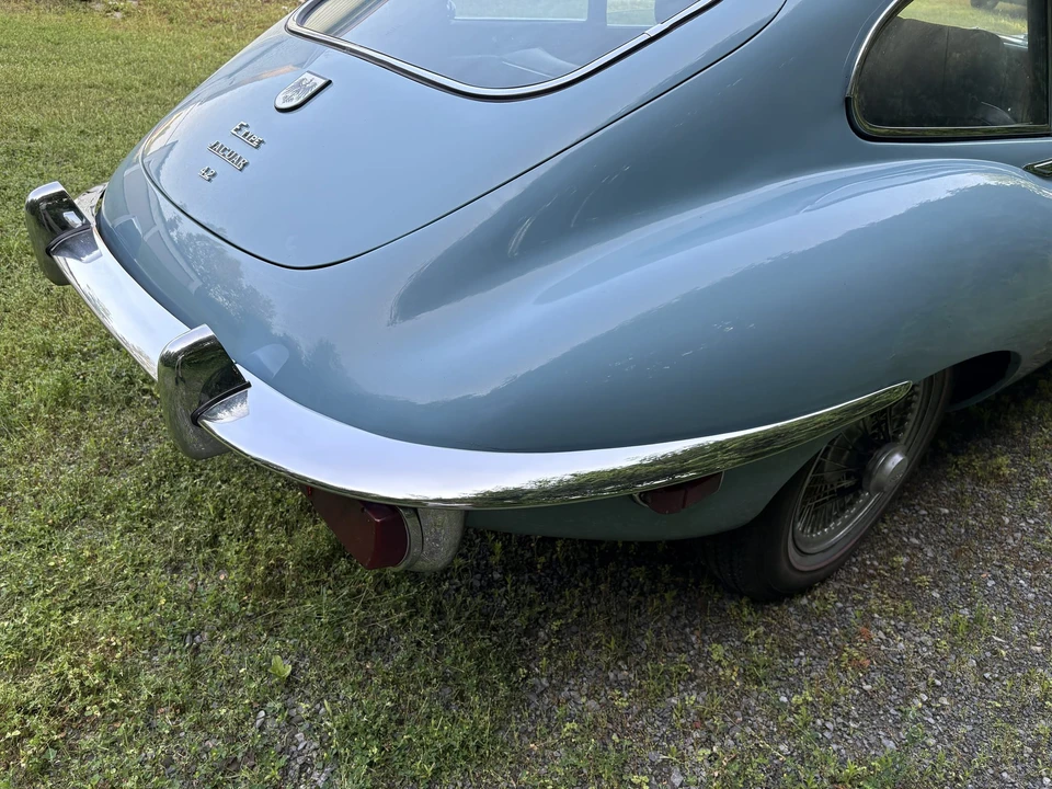 1970 Jaguar E-Type Series 2 2+2 - Image 29 of 31