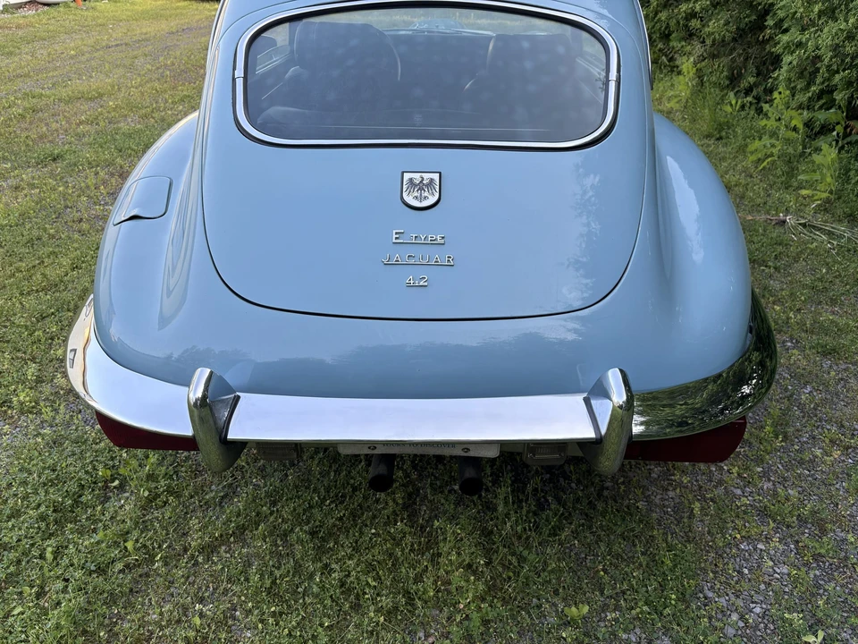 1970 Jaguar E-Type Series 2 2+2 - Image 30 of 31