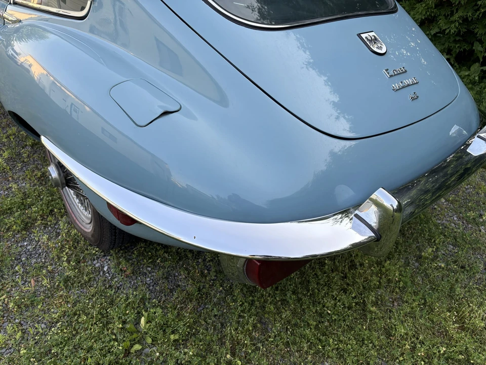 1970 Jaguar E-Type Series 2 2+2 - Image 31 of 31