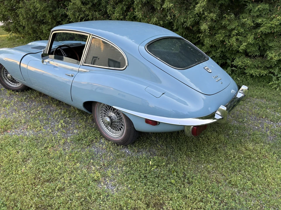 1970 Jaguar E-Type Series 2 2+2 - Image 19 of 31