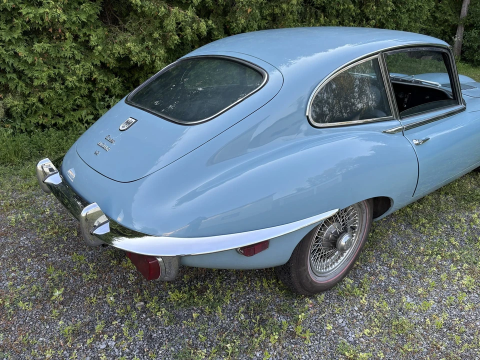 1970 Jaguar E-Type Series 2 2+2 - Image 28 of 31