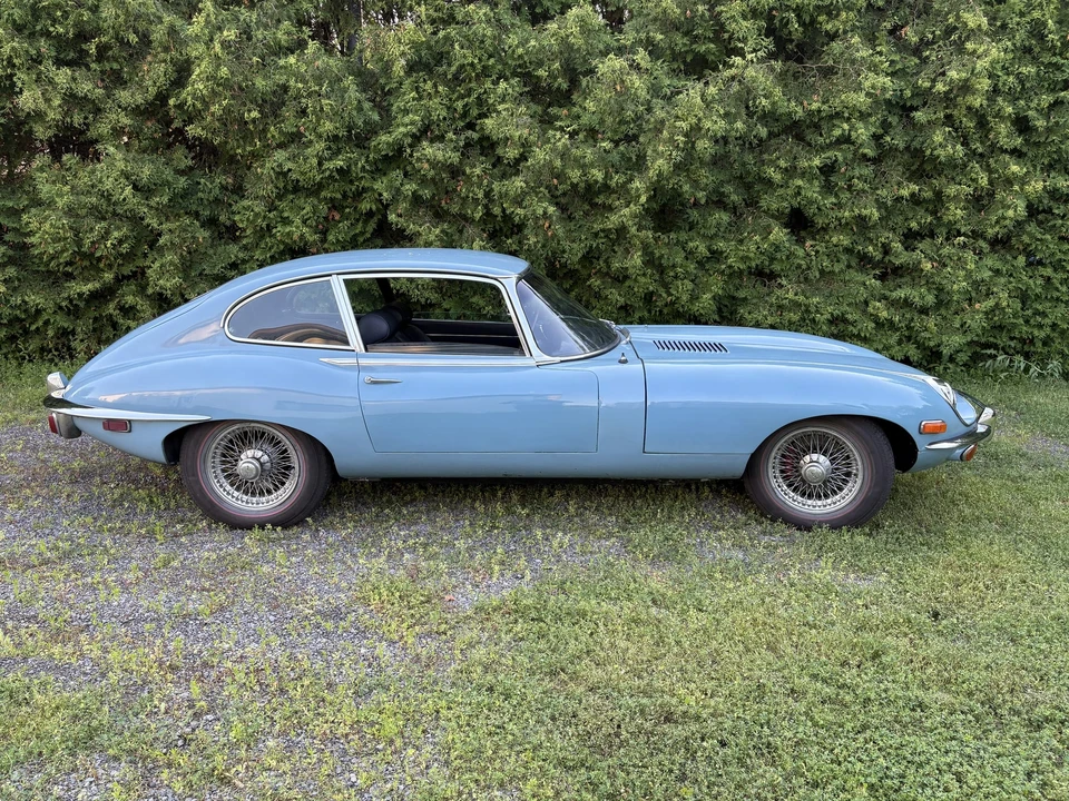 1970 Jaguar E-Type Series 2 2+2 - Image 18 of 31