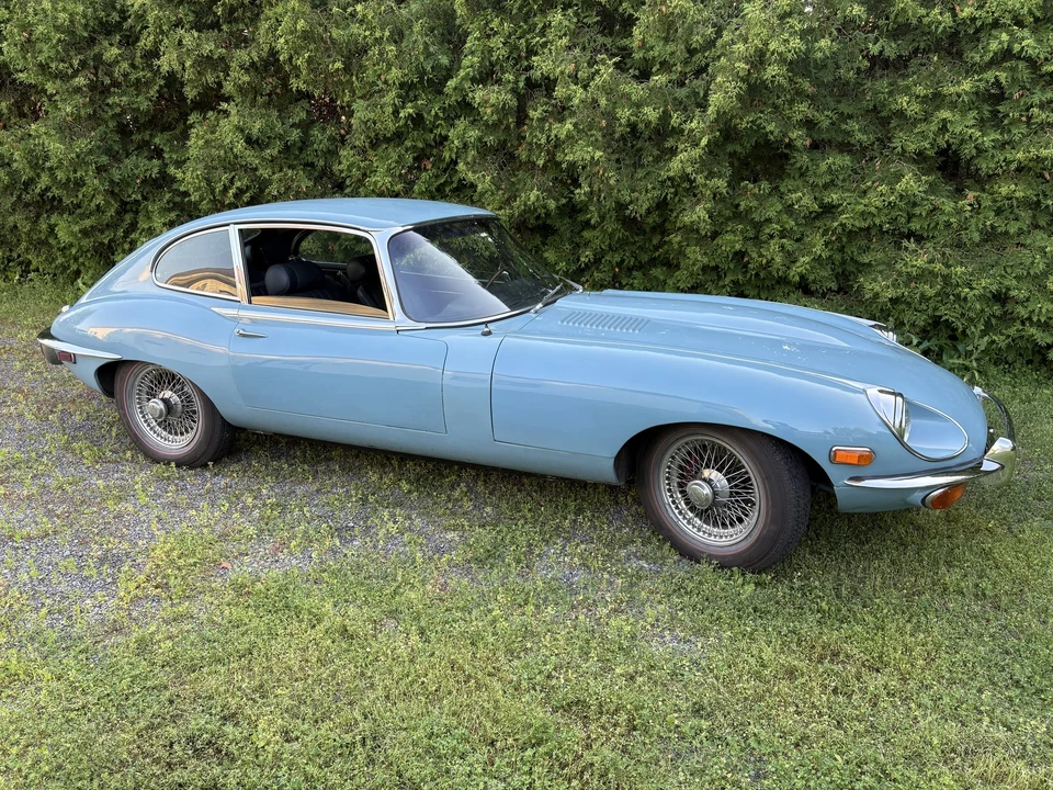 1970 Jaguar E-Type Series 2 2+2 - Image 17 of 31
