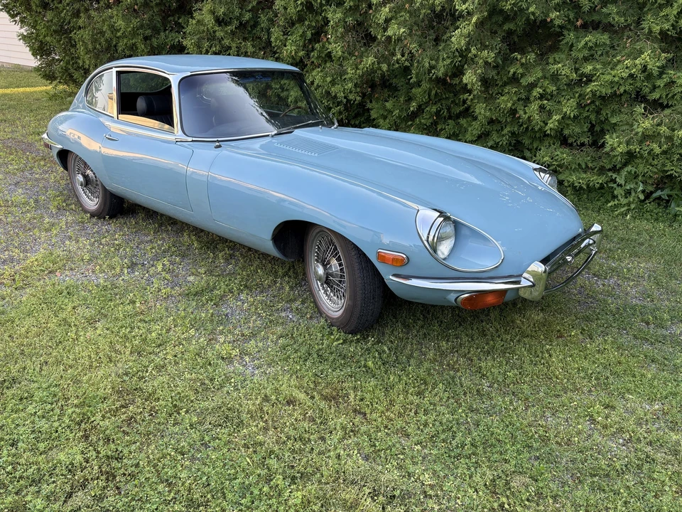 1970 Jaguar E-Type Series 2 2+2 - Image 16 of 31