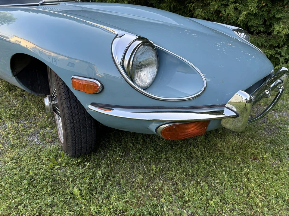 1970 Jaguar E-Type Series 2 2+2 - Image 23 of 31
