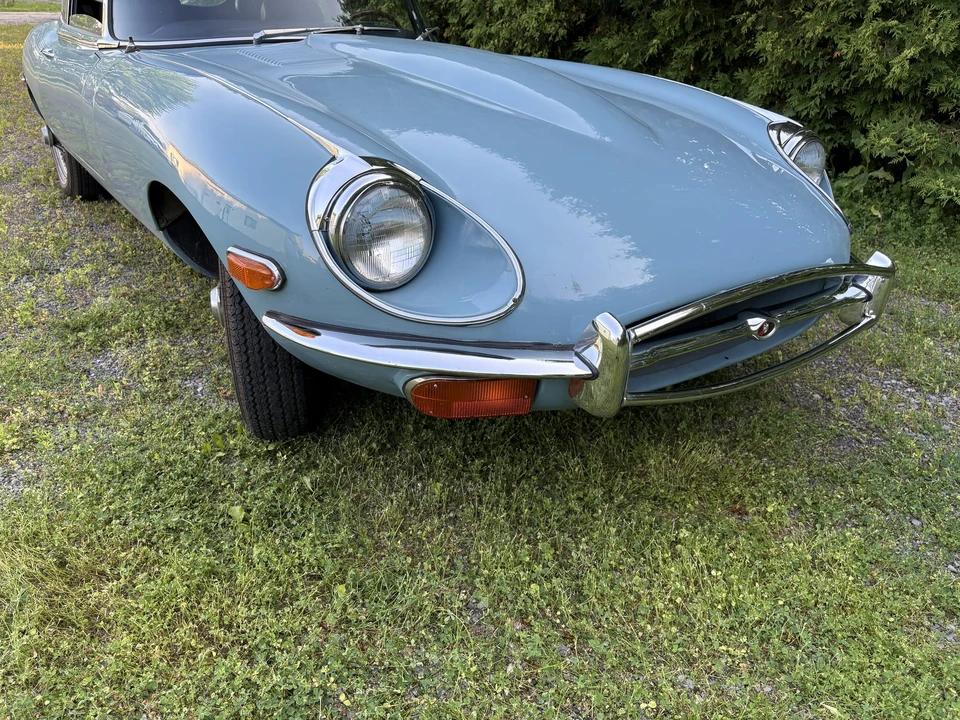 1970 Jaguar E-Type Series 2 2+2 - Image 22 of 31