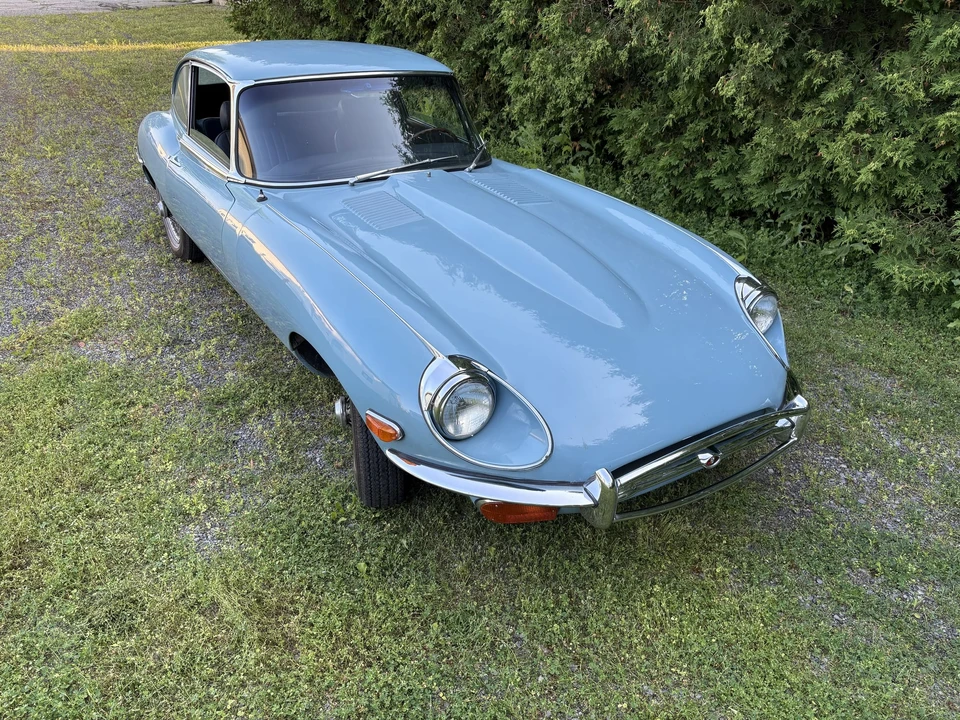 1970 Jaguar E-Type Series 2 2+2 - Image 14 of 31