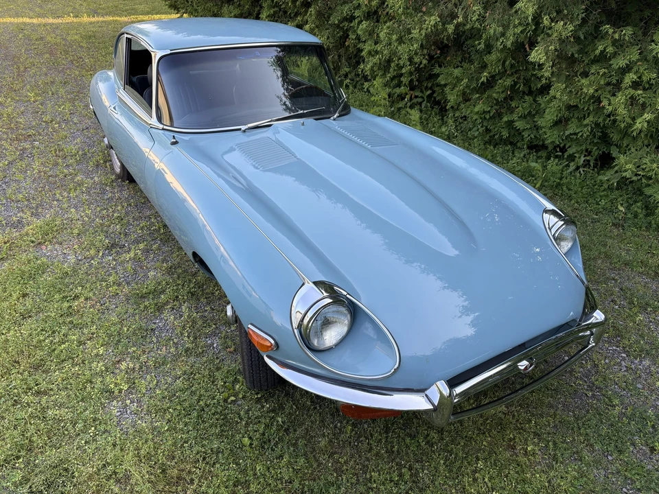 1970 Jaguar E-Type Series 2 2+2 - Image 15 of 31