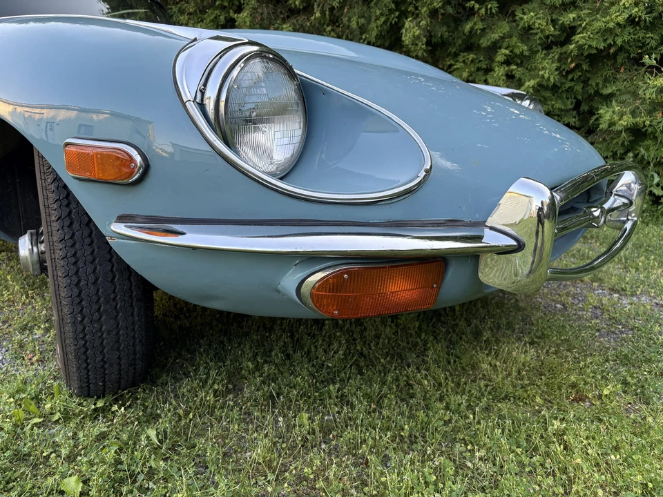 1970 Jaguar E-Type Series 2 2+2 - Image 25 of 31