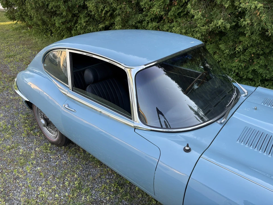 1970 Jaguar E-Type Series 2 2+2 - Image 26 of 31
