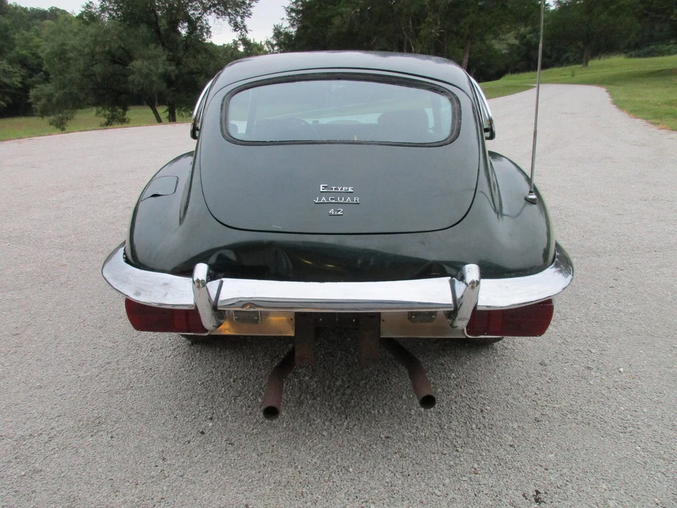 1970 Jaguar E-Type Series 2 2+2 - Image 17 of 31