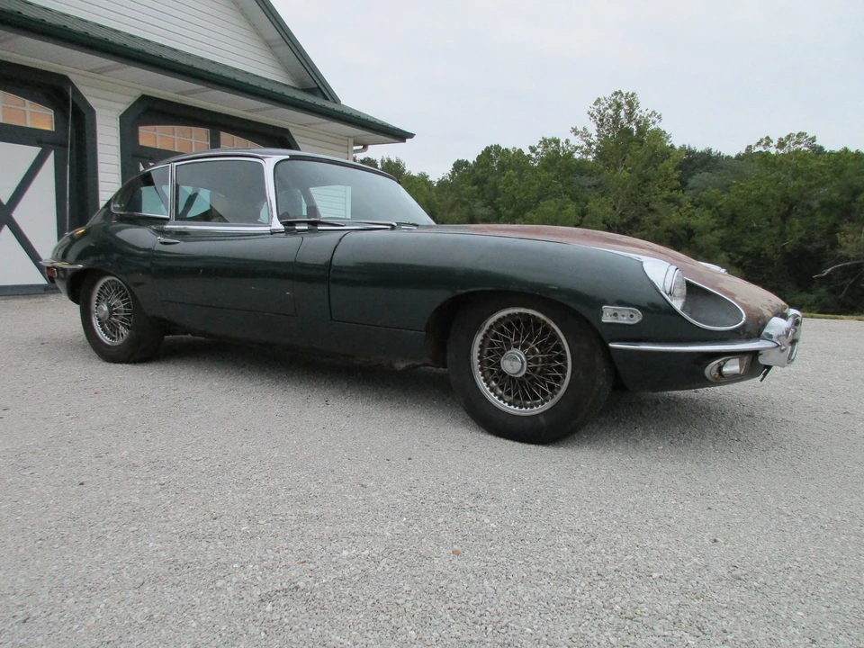 1970 Jaguar E-Type Series 2 2+2 - Image 31 of 31