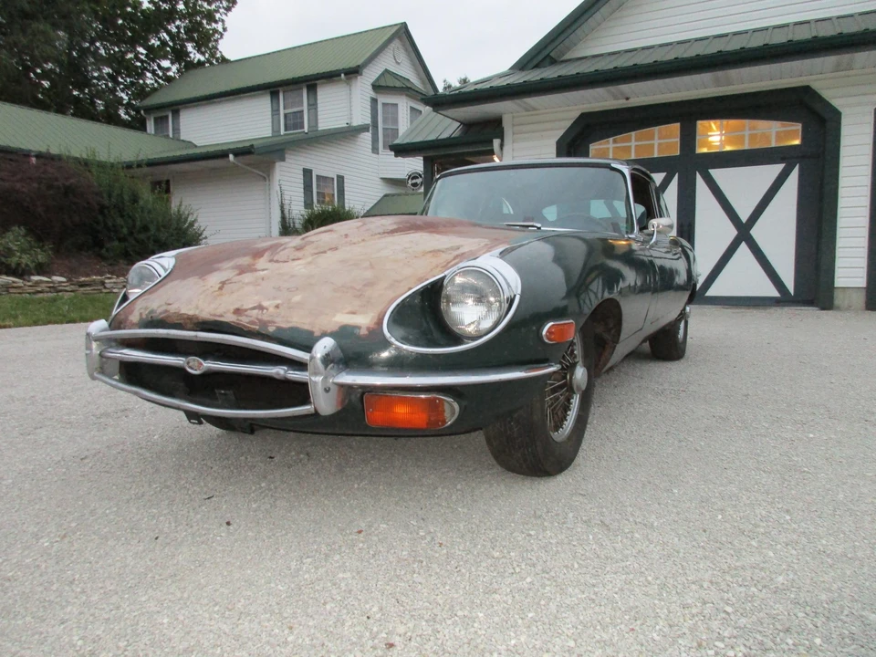 1970 Jaguar E-Type Series 2 2+2 - Image 3 of 31