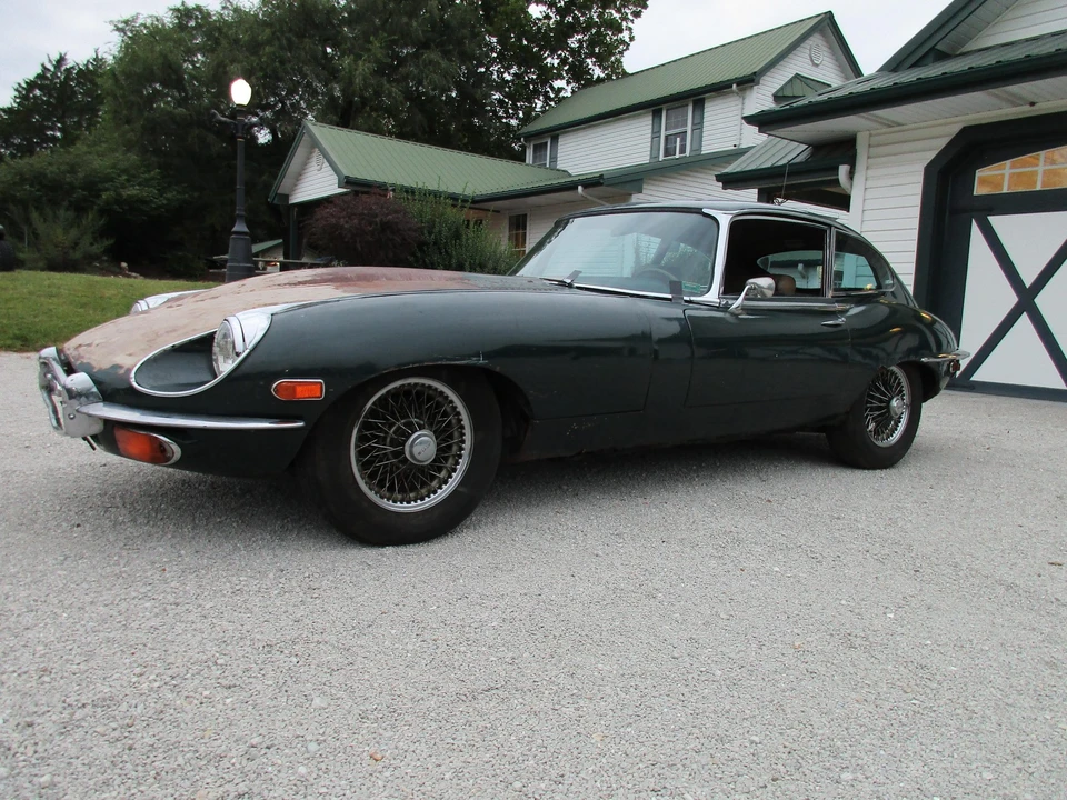 1970 Jaguar E-Type Series 2 2+2 - Image 8 of 31