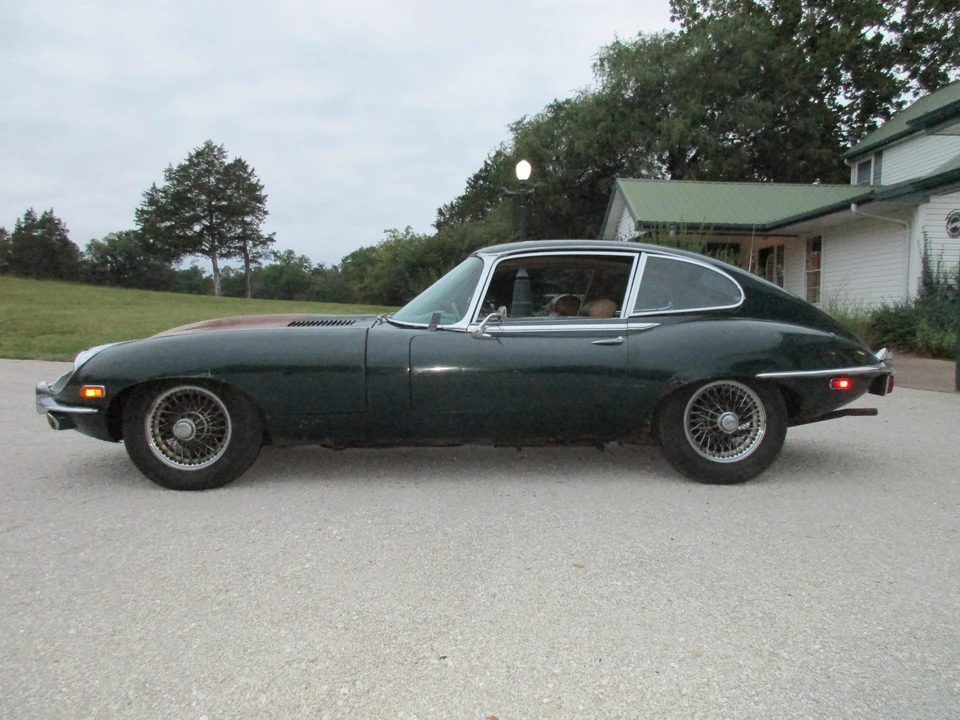 1970 Jaguar E-Type Series 2 2+2 - Image 10 of 31