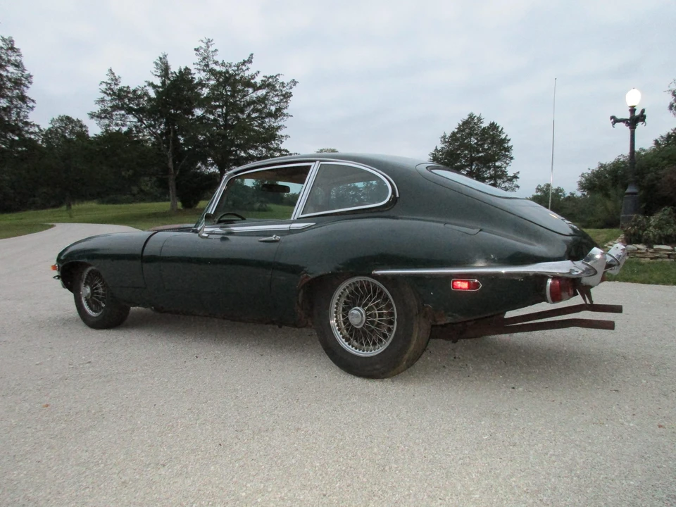 1970 Jaguar E-Type Series 2 2+2 - Image 11 of 31