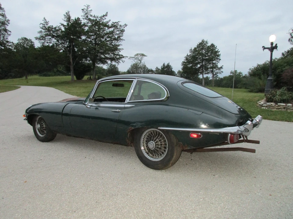 1970 Jaguar E-Type Series 2 2+2 - Image 12 of 31