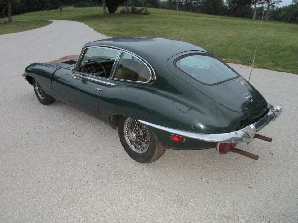 1970 Jaguar E-Type Series 2 2+2 - Image 13 of 31