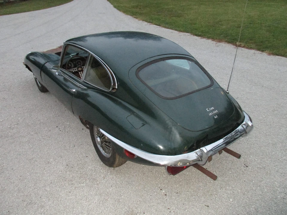 1970 Jaguar E-Type Series 2 2+2 - Image 15 of 31