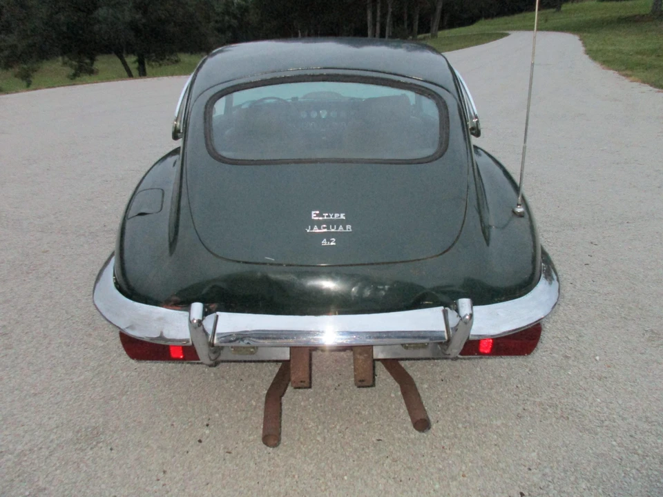 1970 Jaguar E-Type Series 2 2+2 - Image 18 of 31