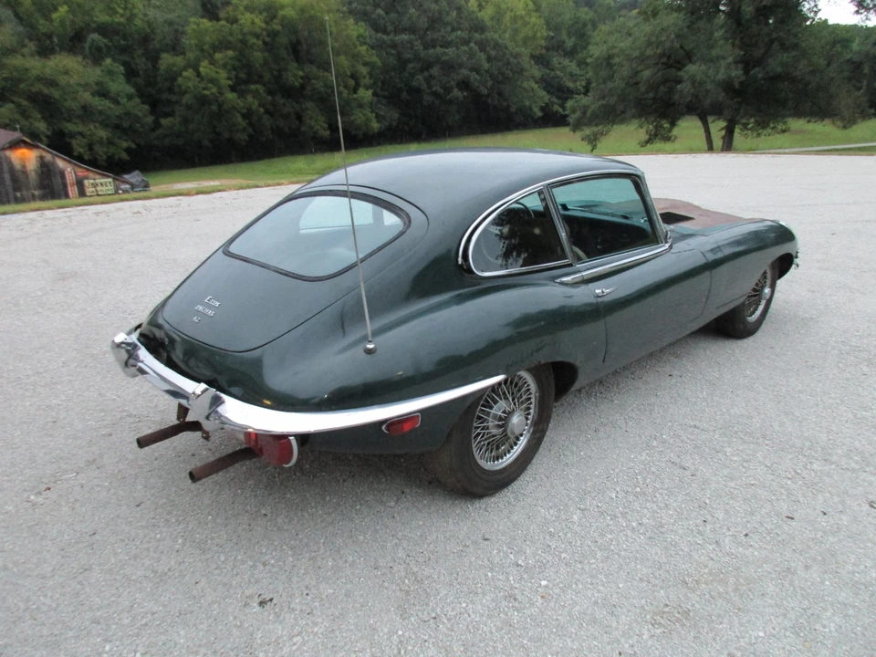 1970 Jaguar E-Type Series 2 2+2 - Image 22 of 31