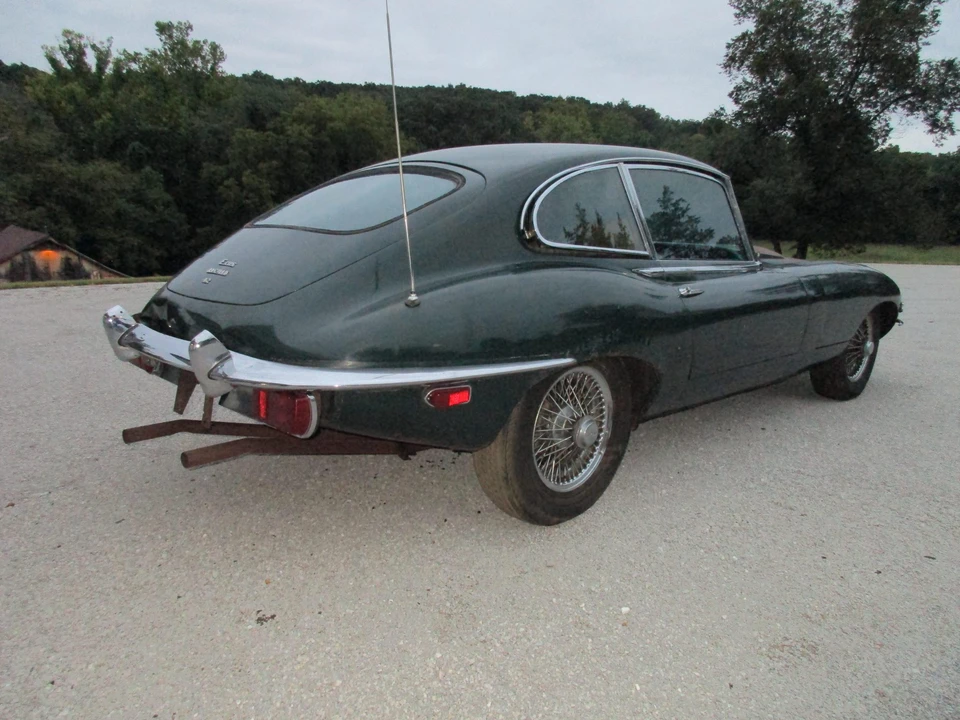1970 Jaguar E-Type Series 2 2+2 - Image 23 of 31