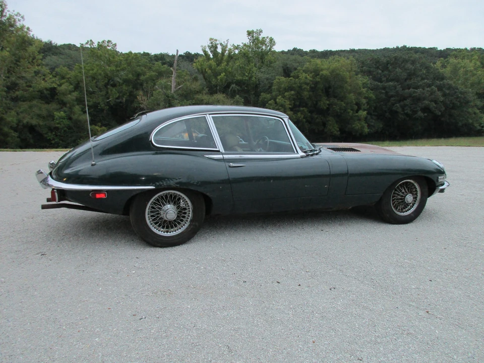1970 Jaguar E-Type Series 2 2+2 - Image 26 of 31