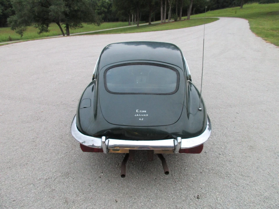 1970 Jaguar E-Type Series 2 2+2 - Image 16 of 31