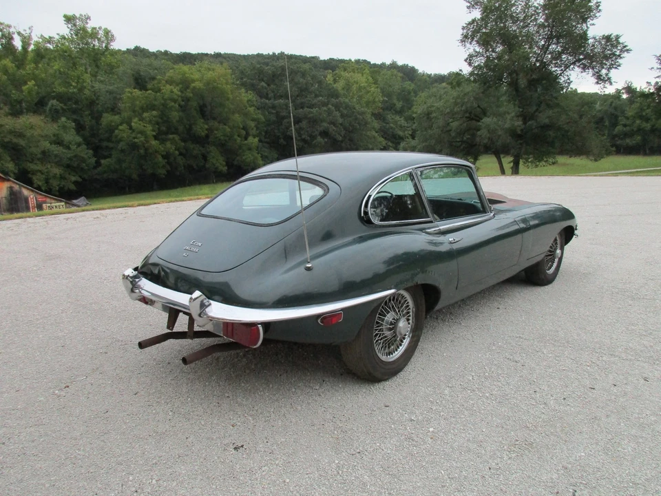 1970 Jaguar E-Type Series 2 2+2 - Image 24 of 31