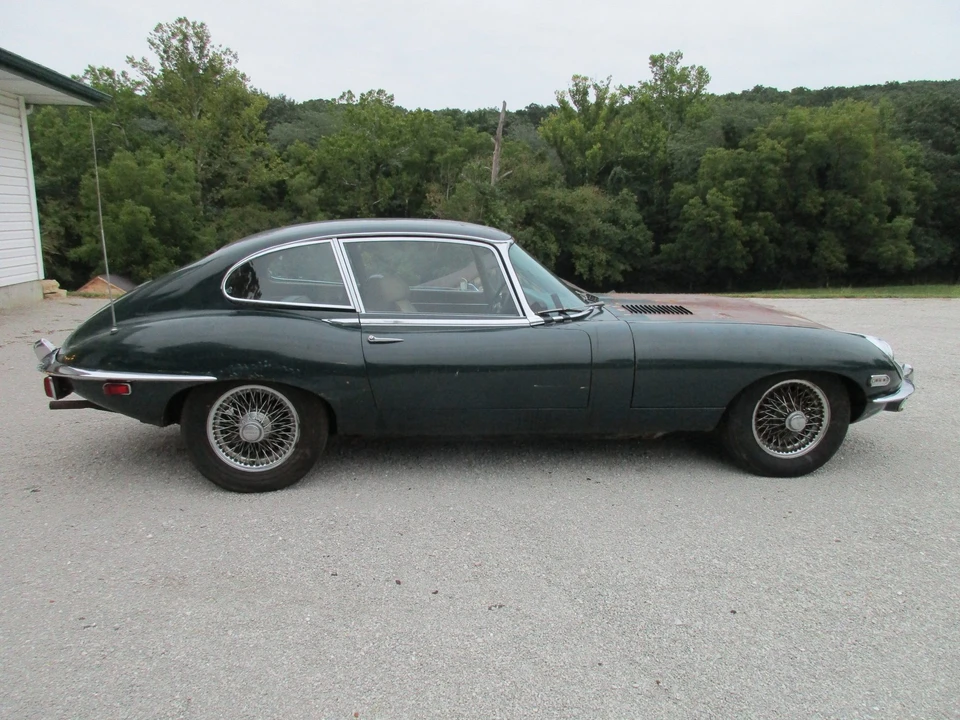 1970 Jaguar E-Type Series 2 2+2 - Image 27 of 31
