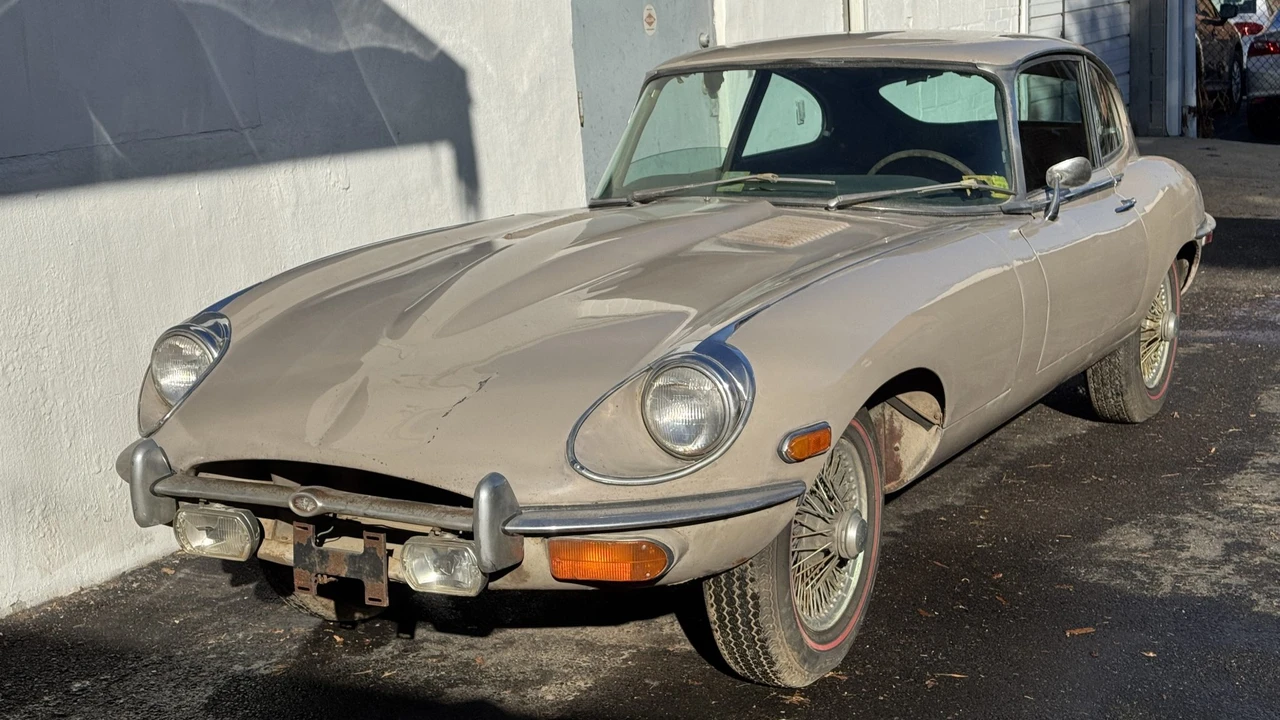 1970 Jaguar E-Type Series 2 2+2 - Image 7 of 31
