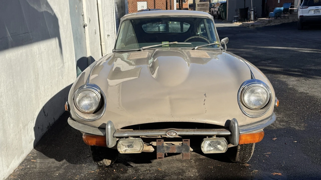 1970 Jaguar E-Type Series 2 2+2 - Image 10 of 31