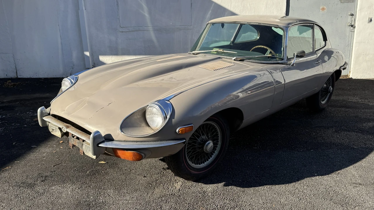 1970 Jaguar E-Type Series 2 2+2 - Image 5 of 31