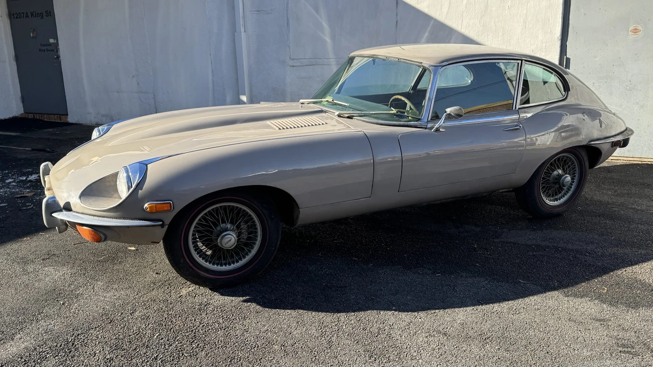 1970 Jaguar E-Type Series 2 2+2 - Image 4 of 31
