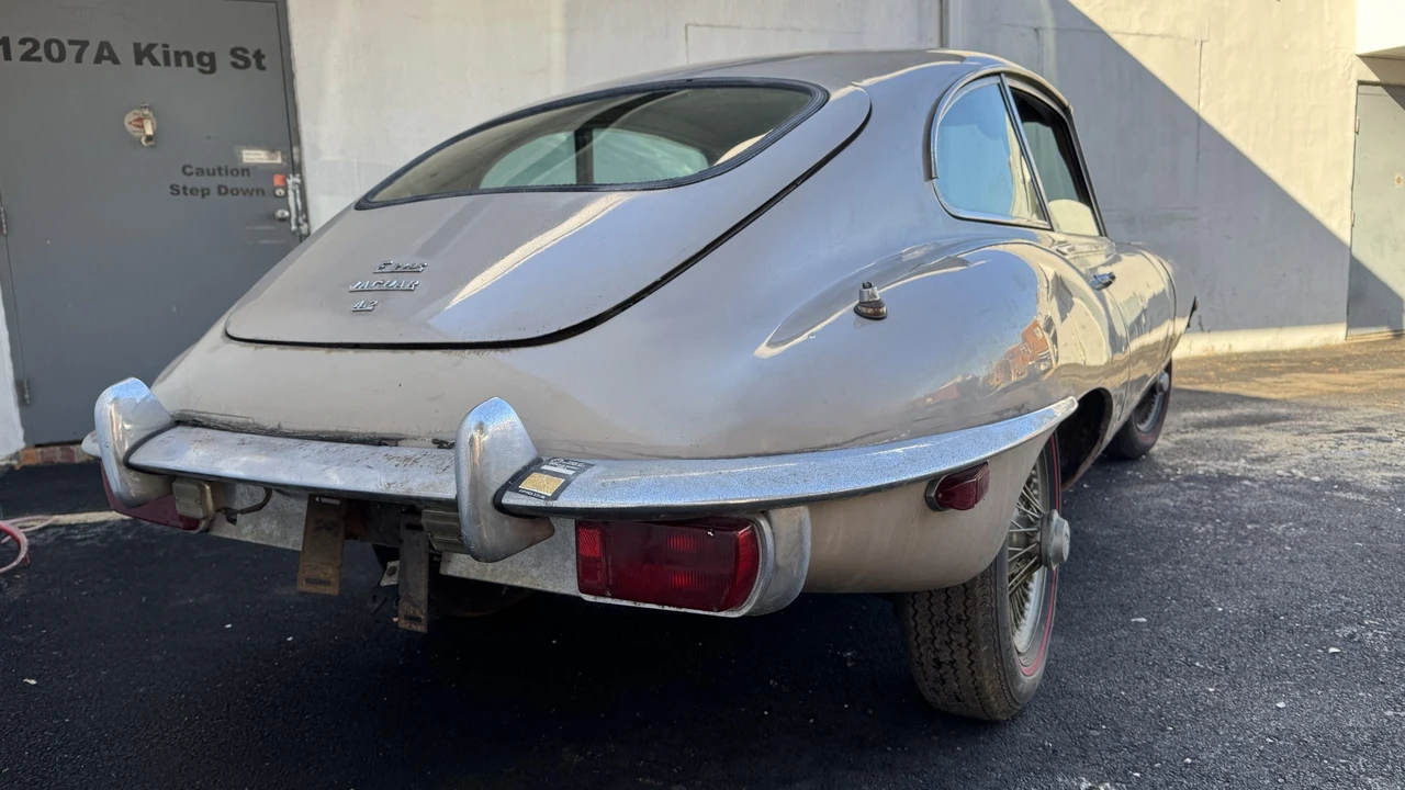 1970 Jaguar E-Type Series 2 2+2 - Image 30 of 31