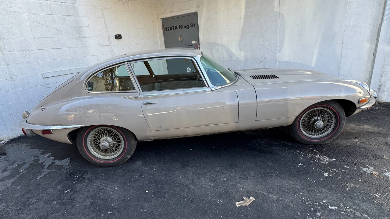 1970 Jaguar E-Type Series 2 2+2 - Image 23 of 31