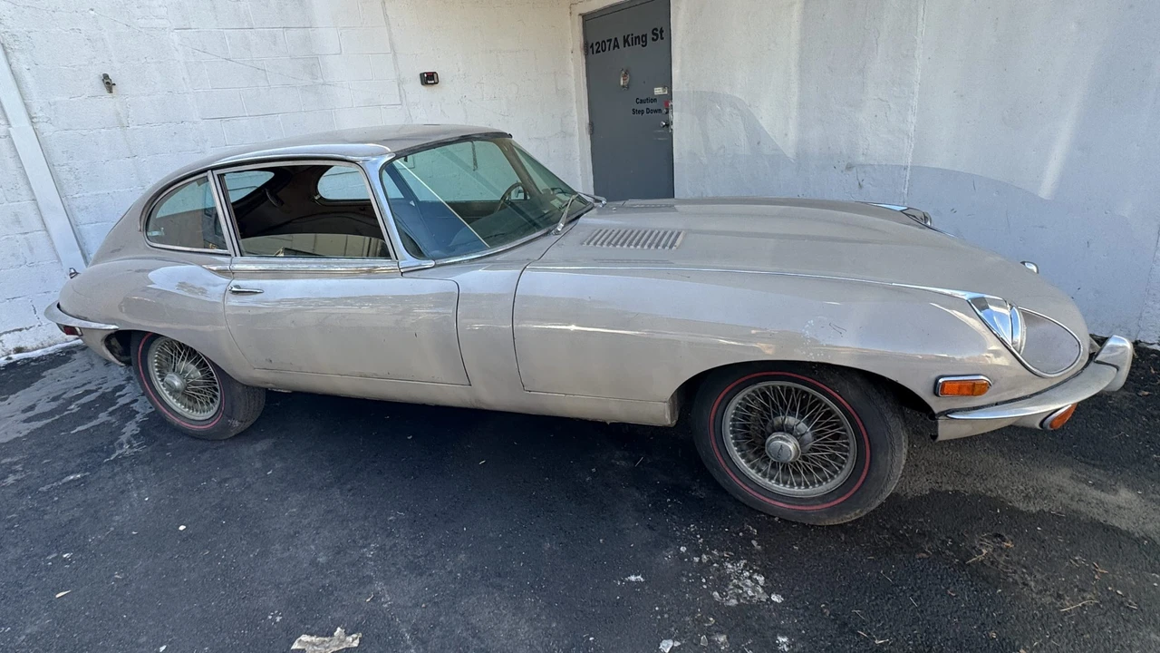 1970 Jaguar E-Type Series 2 2+2 - Image 22 of 31
