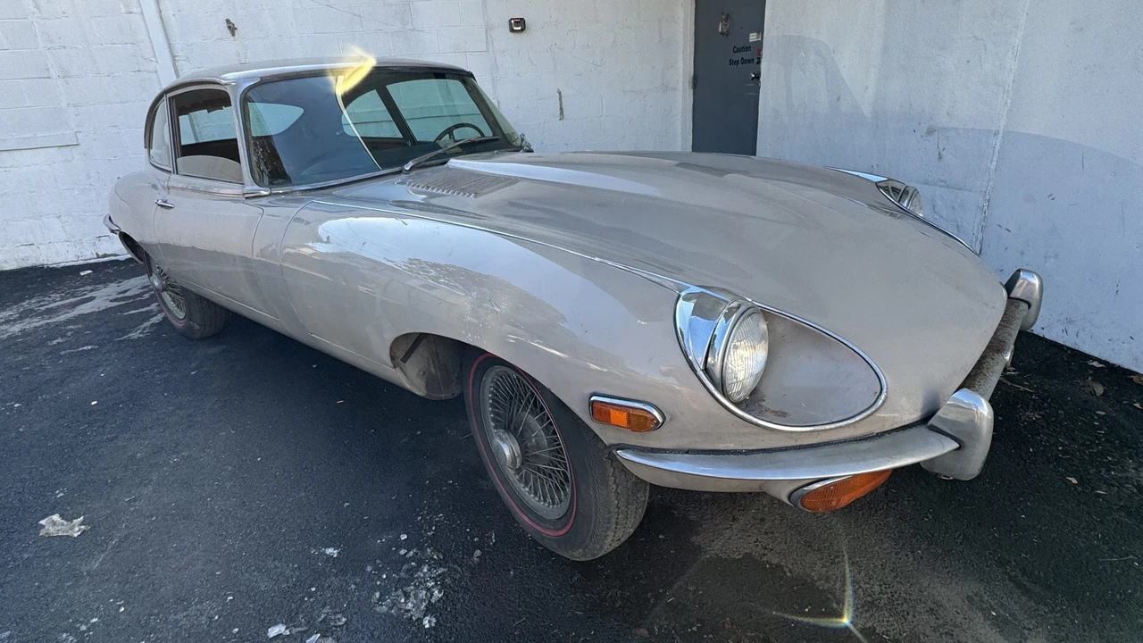 1970 Jaguar E-Type Series 2 2+2 - Image 19 of 31